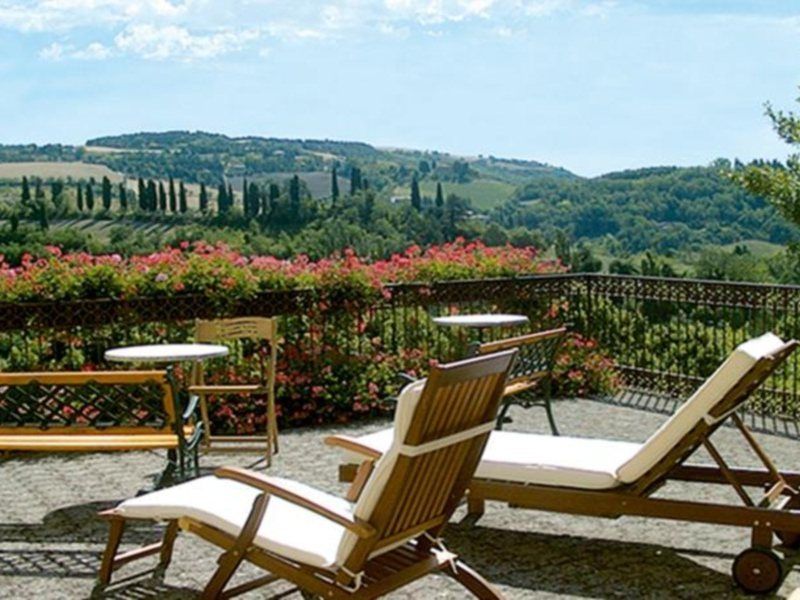 Hotel Bonconte Urbino Exterior photo